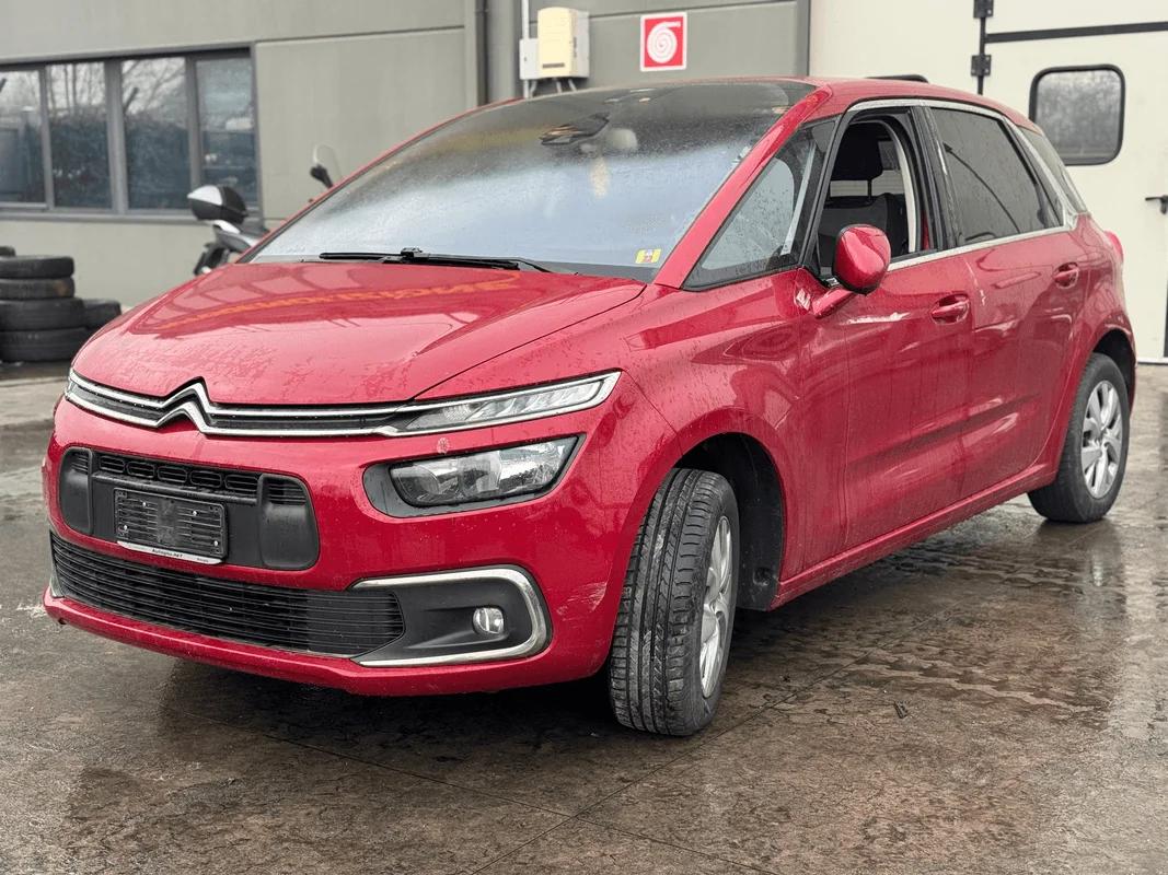 CITROEN C4 SPACETOURER (B78)
