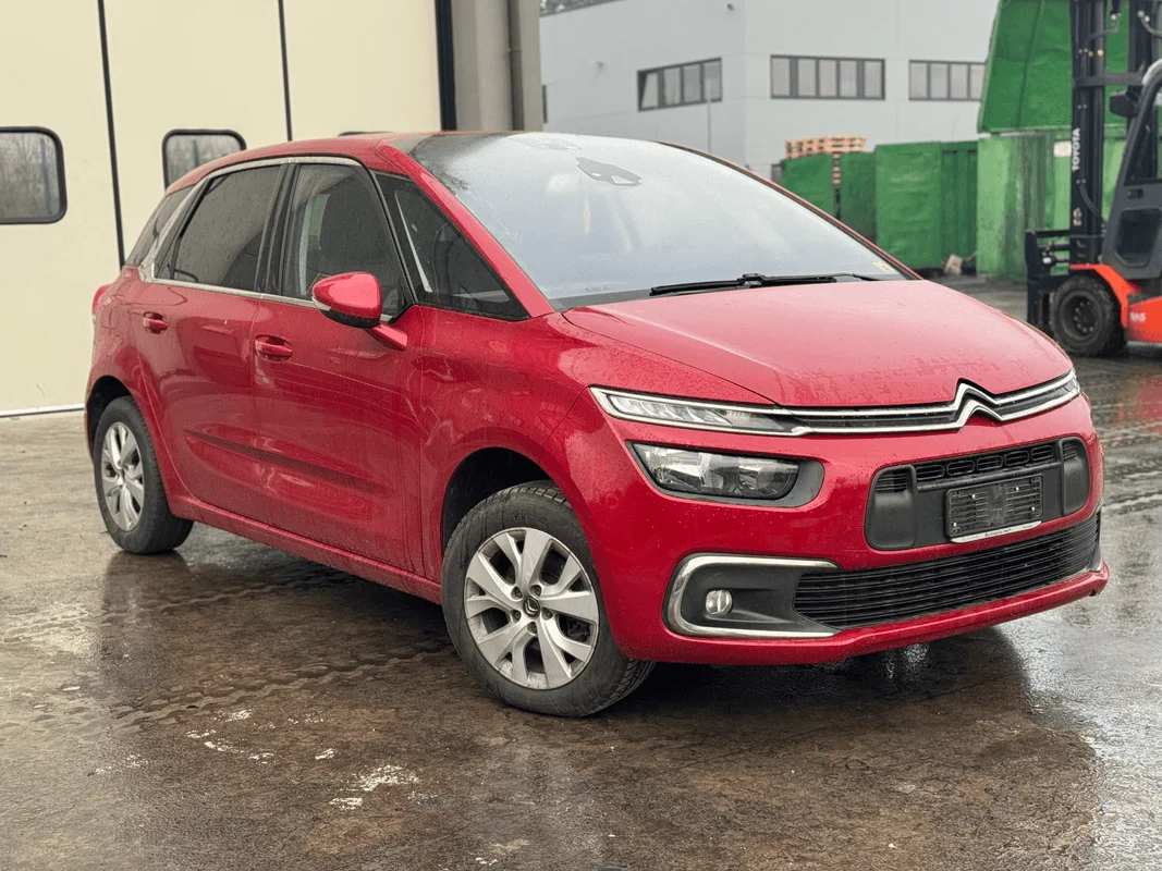 CITROEN C4 SPACETOURER (B78) - immagine 8