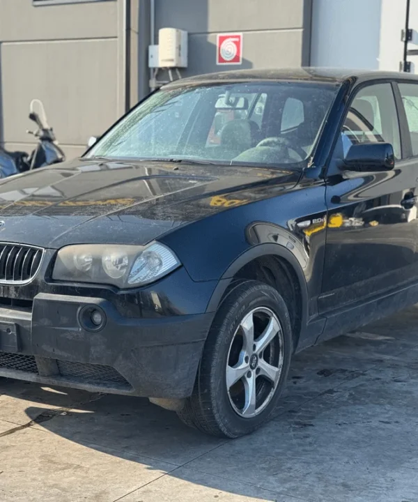 BMW X3 (E83)