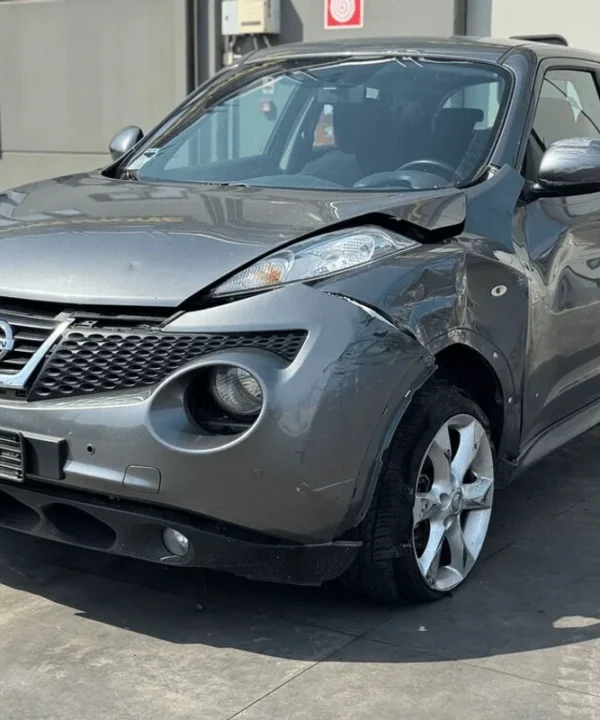 NISSAN JUKE (F15E)