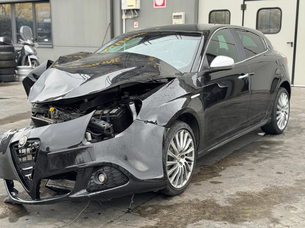 ALFA ROMEO GIULIETTA (X7)