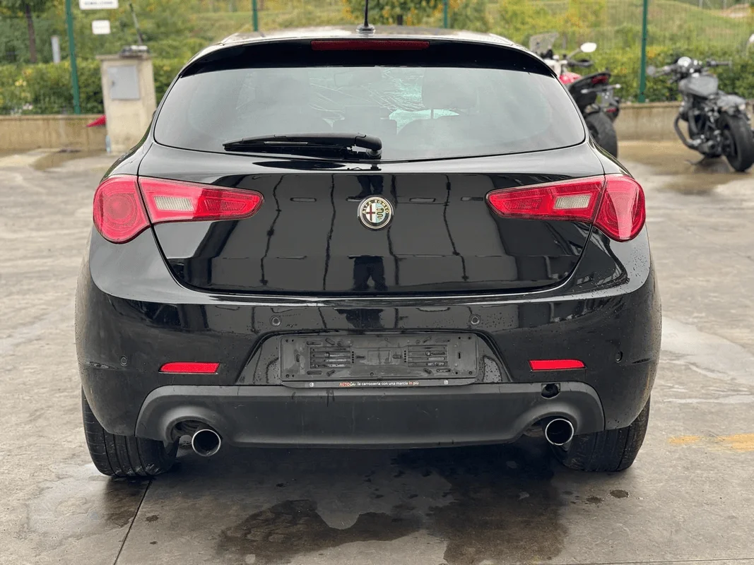 ALFA ROMEO GIULIETTA (X7) - immagine 5