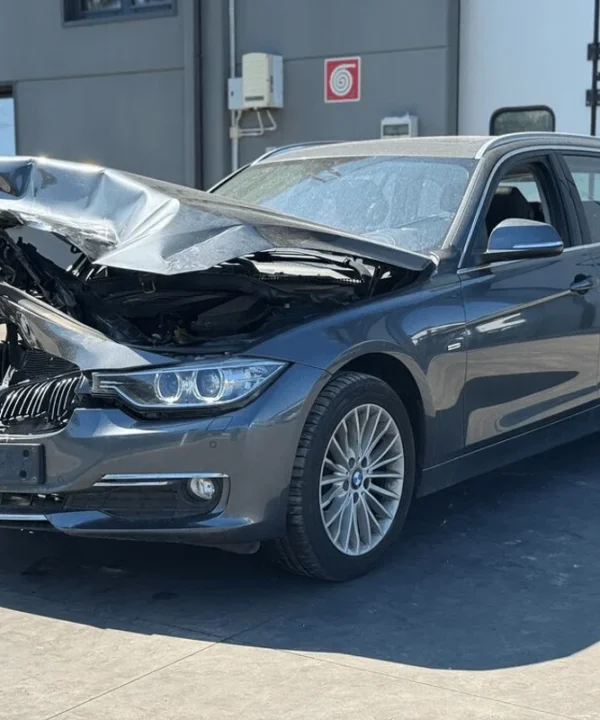 BMW Serie 3 (F31)