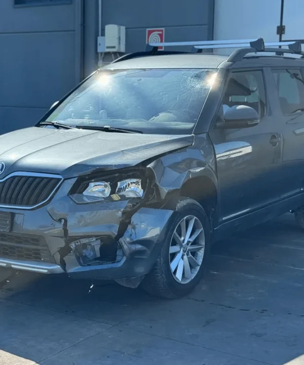 SKODA YETI (5L)