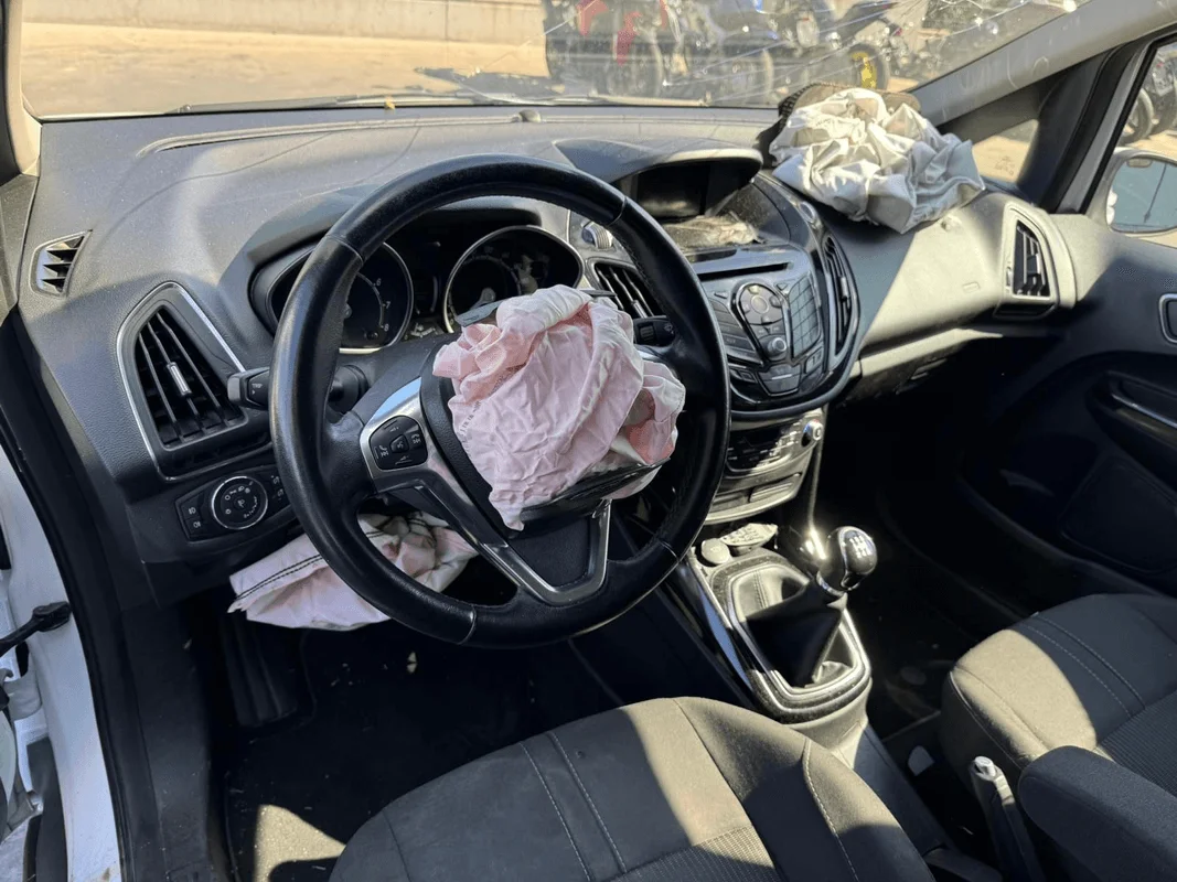 FORD B-MAX (CB2) - immagine 11