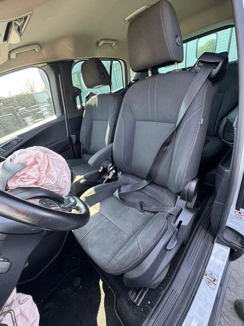 FORD B-MAX (CB2) - immagine 12