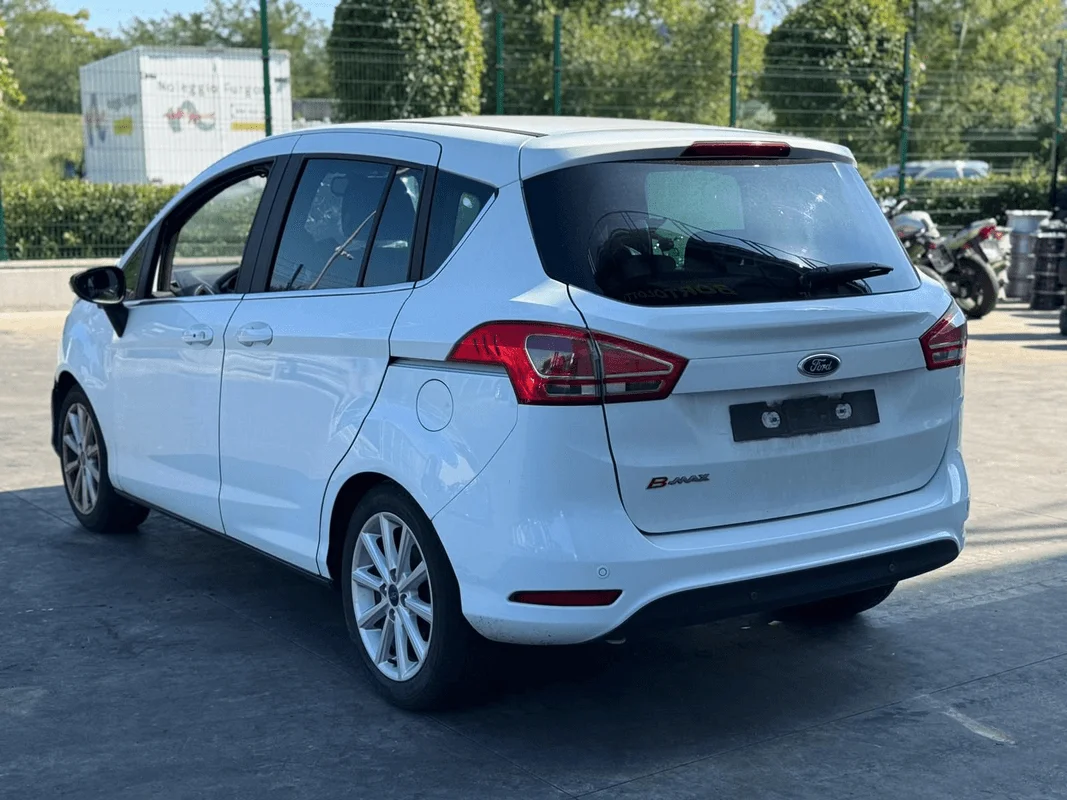 FORD B-MAX (CB2) - immagine 4