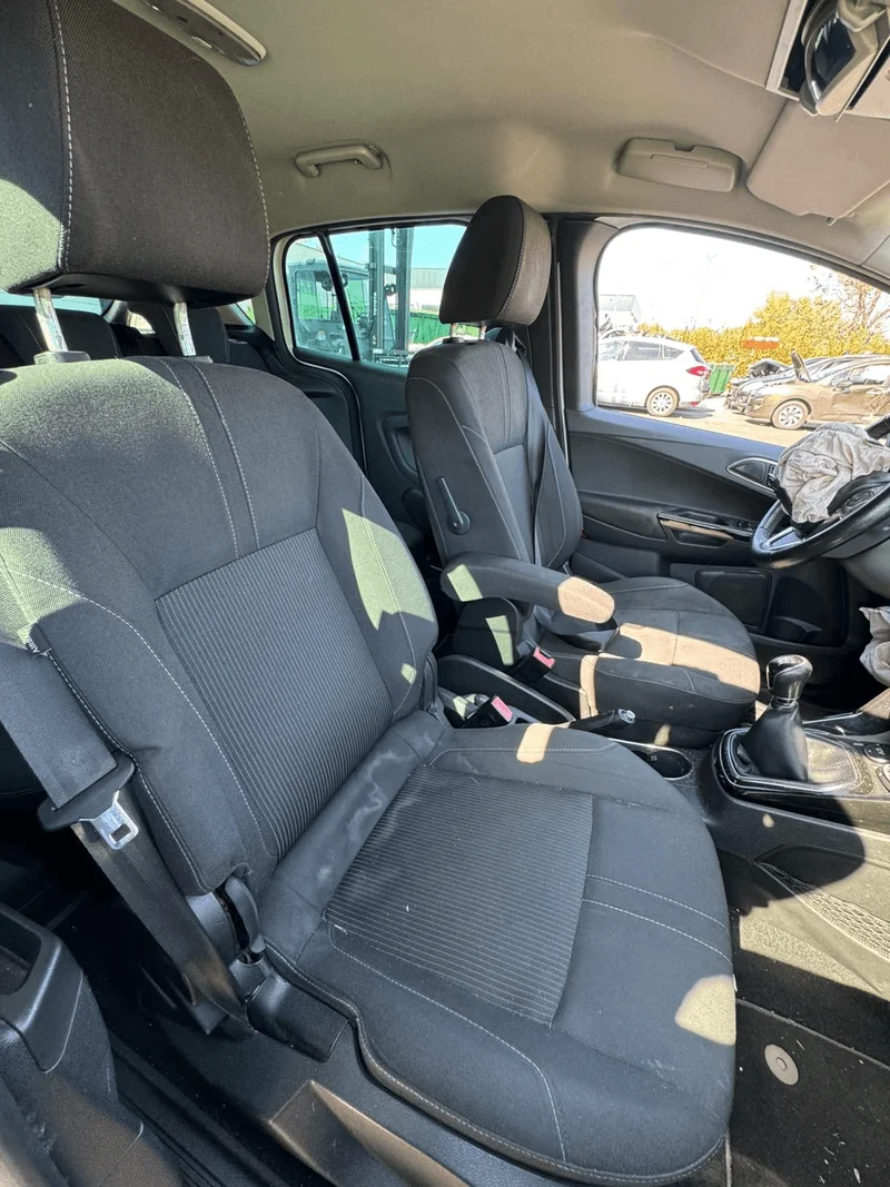 FORD B-MAX (CB2) - immagine 9