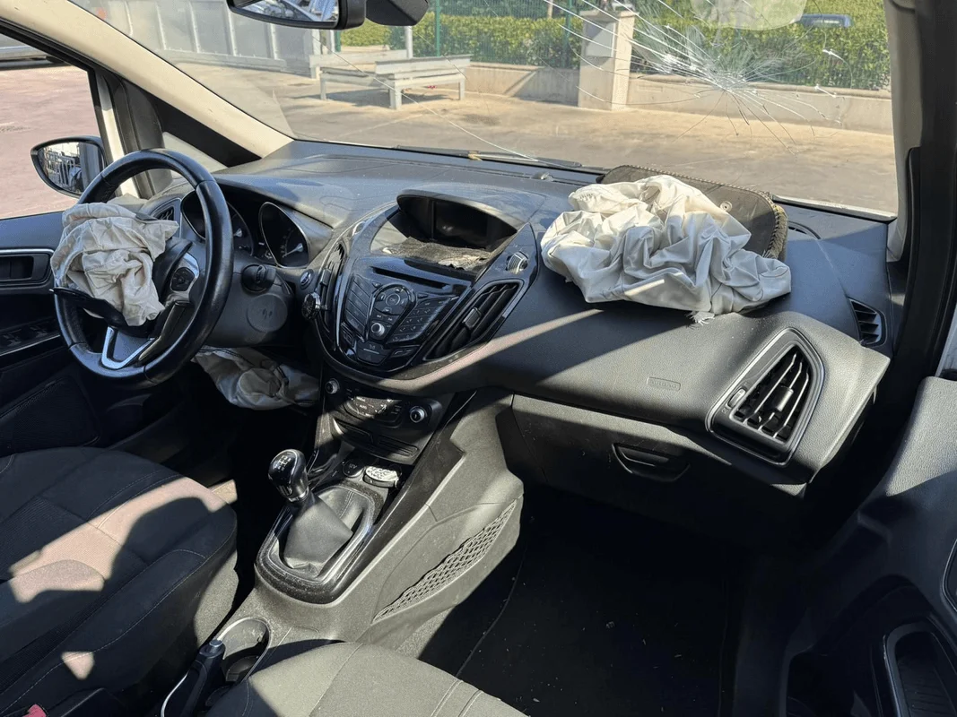 FORD B-MAX (CB2) - immagine 10