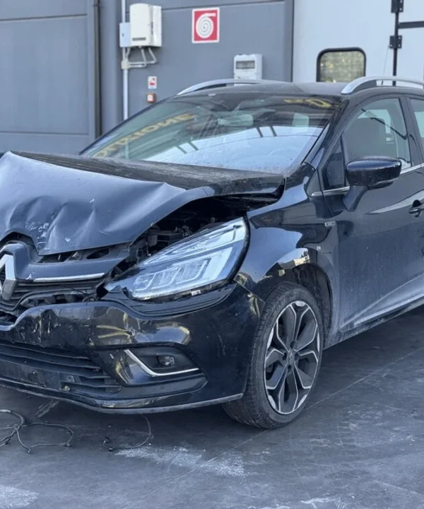 RENAULT CLIO 4a Serie