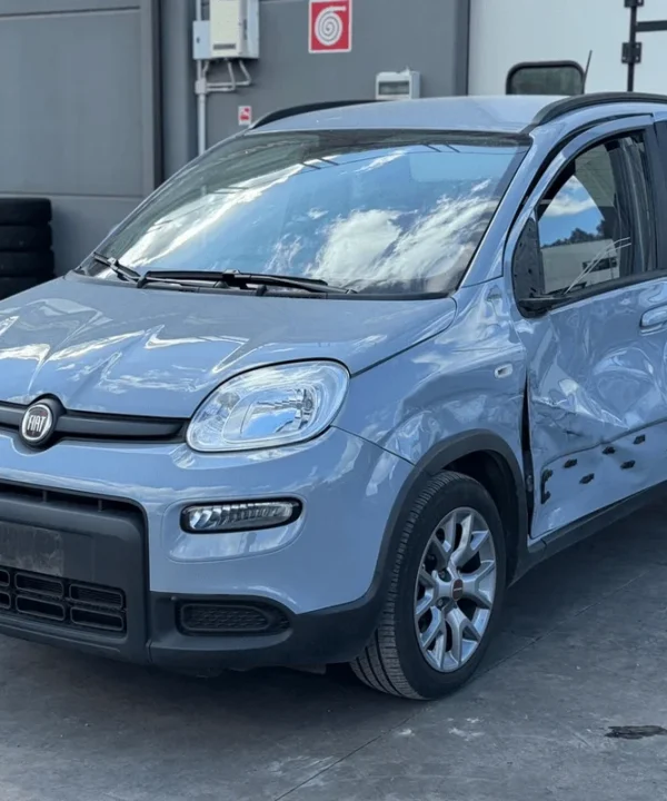 FIAT PANDA (4Q)