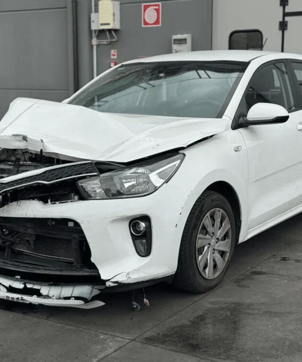 KIA RIO 4a Serie