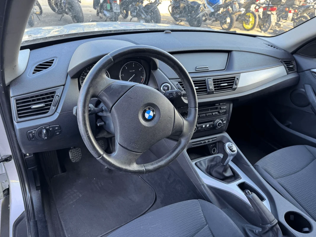 BMW X1 (E84) - immagine 11