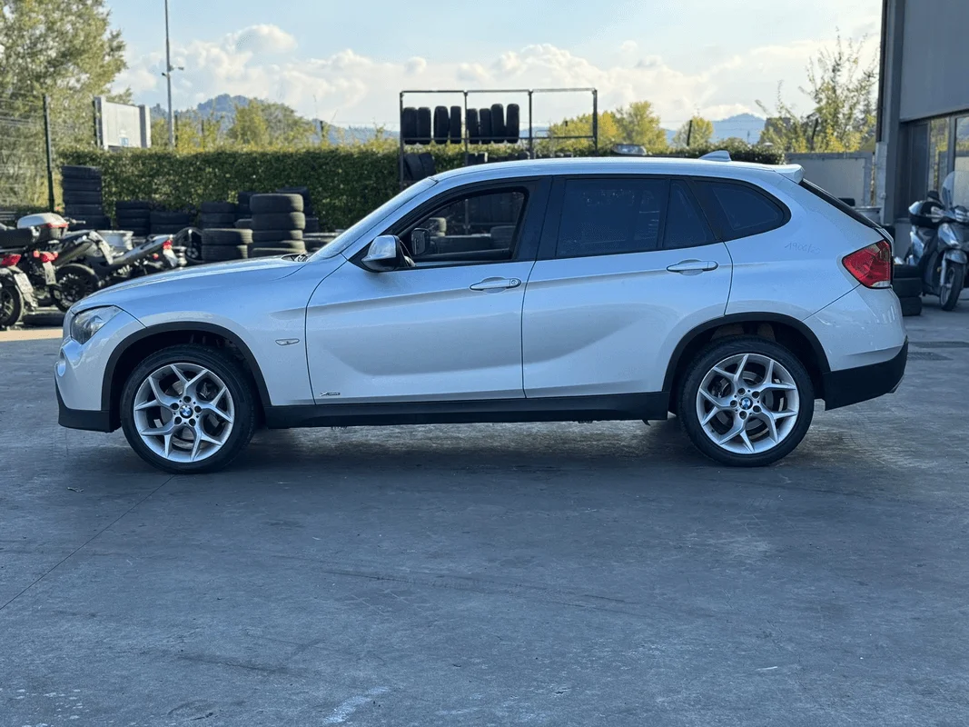 BMW X1 (E84) - immagine 3