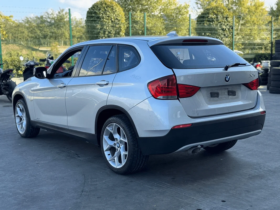 BMW X1 (E84) - immagine 4