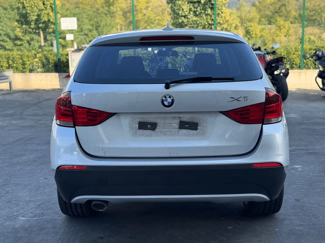 BMW X1 (E84) - immagine 5