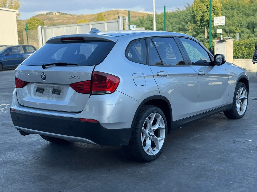 BMW X1 (E84) - immagine 6