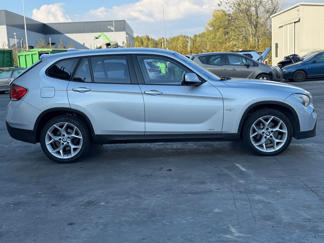 BMW X1 (E84) - immagine 7