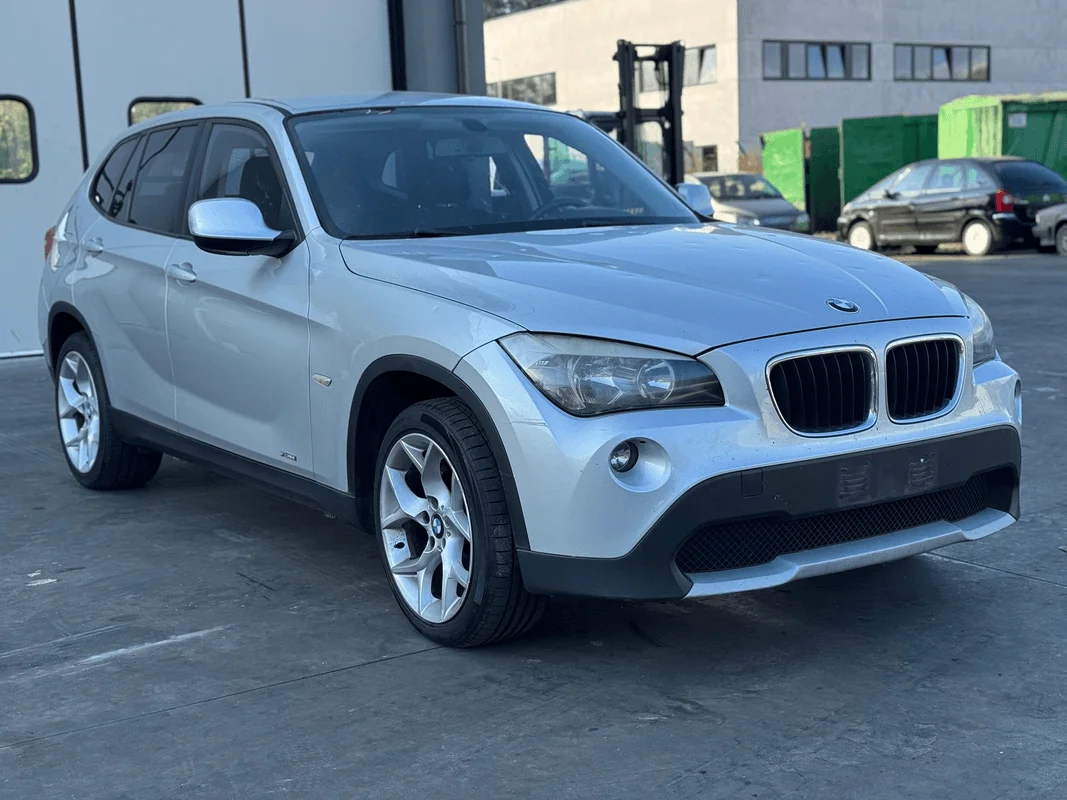 BMW X1 (E84) - immagine 8