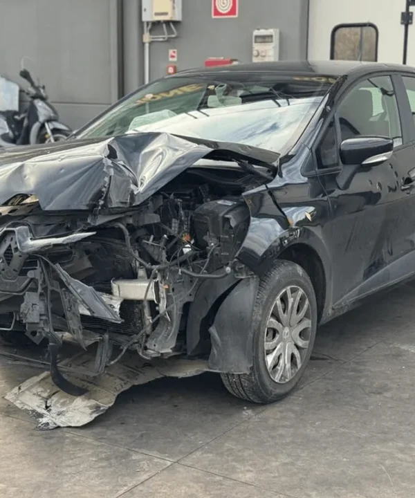 RENAULT CLIO 4a Serie