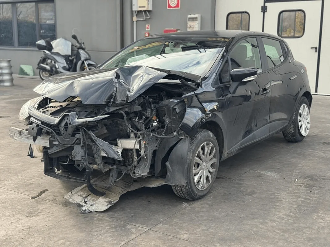 RENAULT CLIO 4a Serie