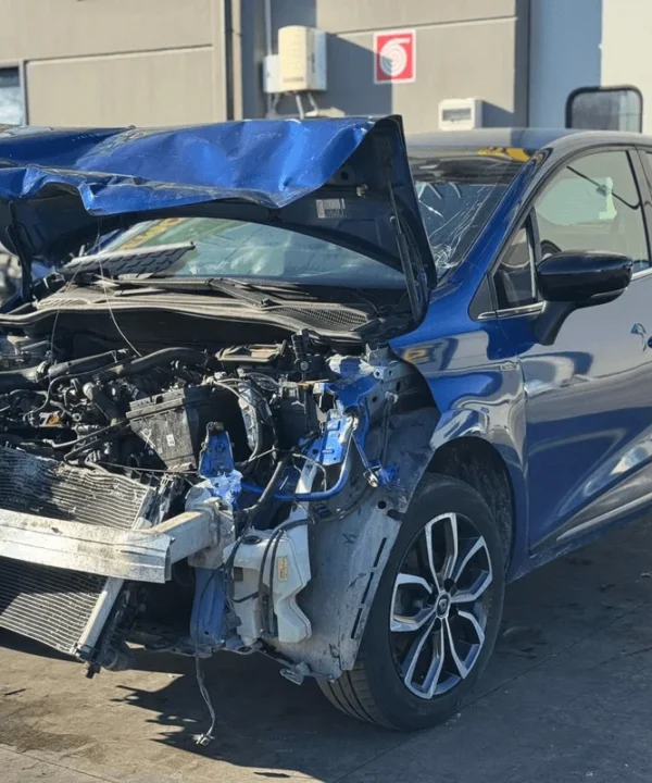 RENAULT CLIO 4a Serie