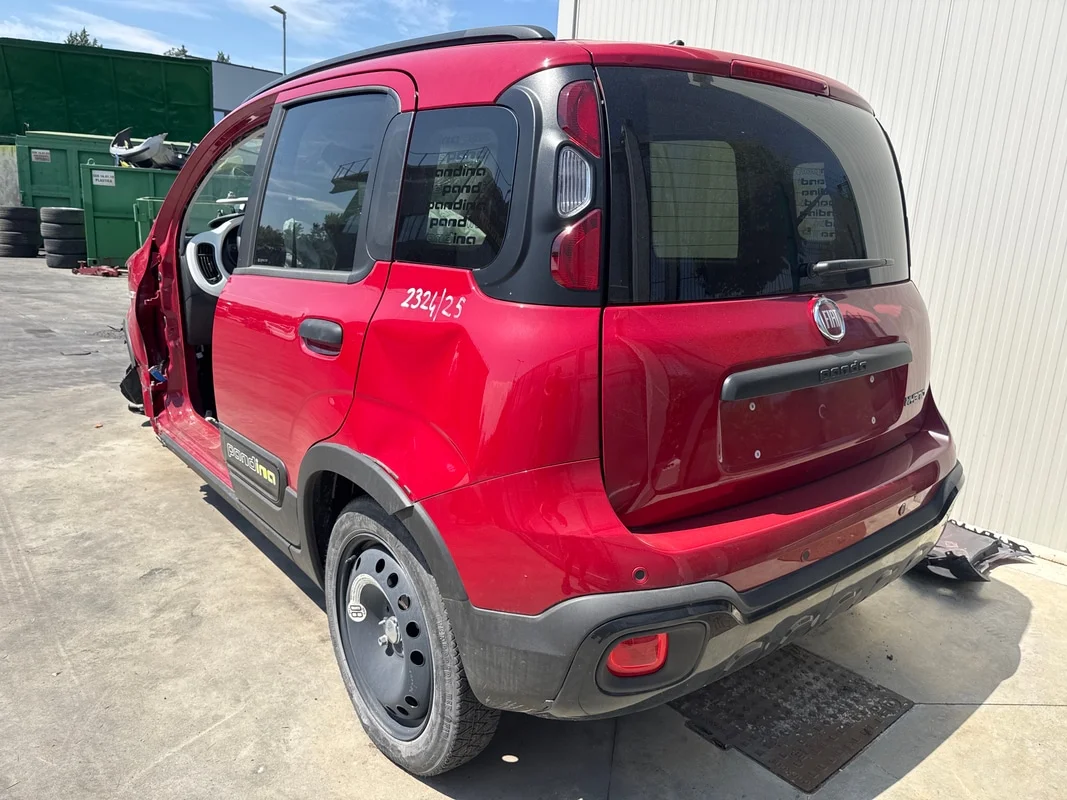 FIAT PANDA (8Q) - immagine 2