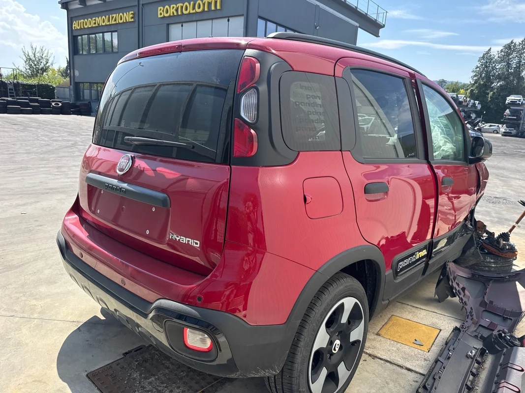 FIAT PANDA (8Q) - immagine 3
