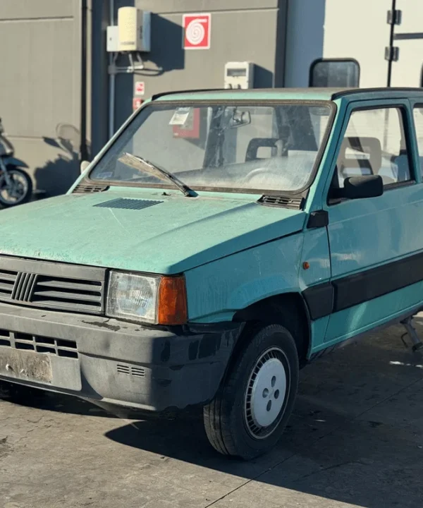 FIAT PANDA 1a Serie
