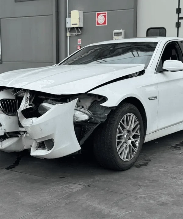 BMW Serie 5 (F11)