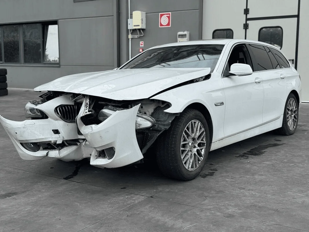 BMW Serie 5 (F11)