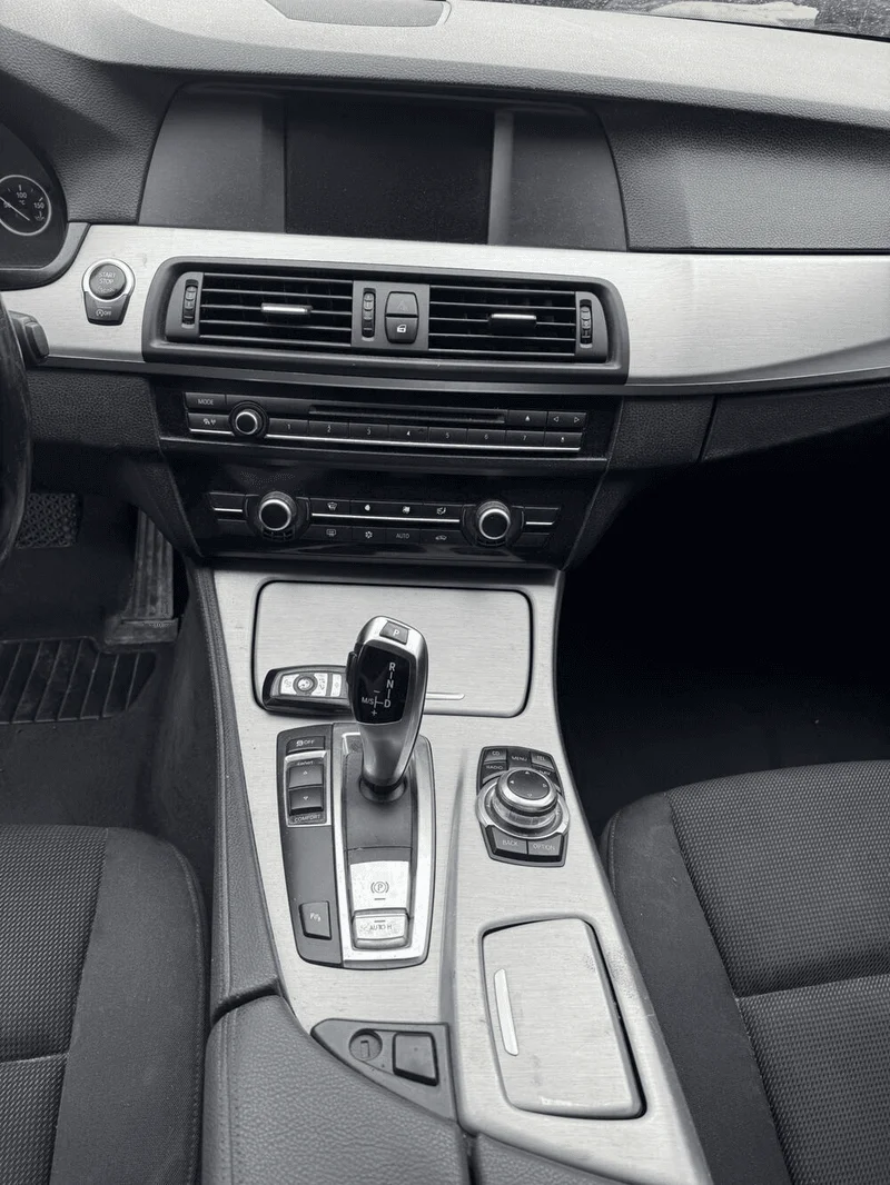 BMW Serie 5 (F11) - immagine 11