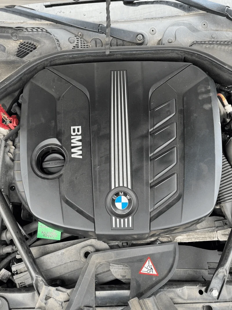 BMW Serie 5 (F11) - immagine 15