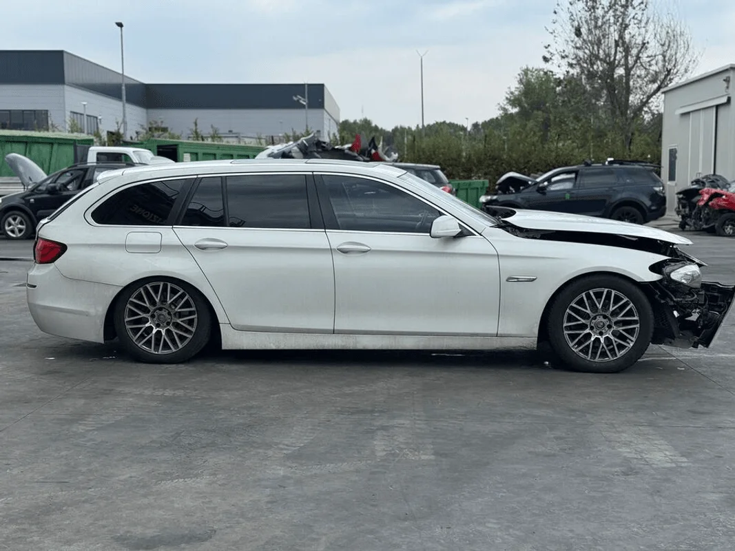 BMW Serie 5 (F11) - immagine 7