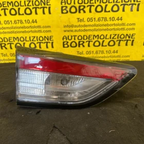 Fanale post. parte int.