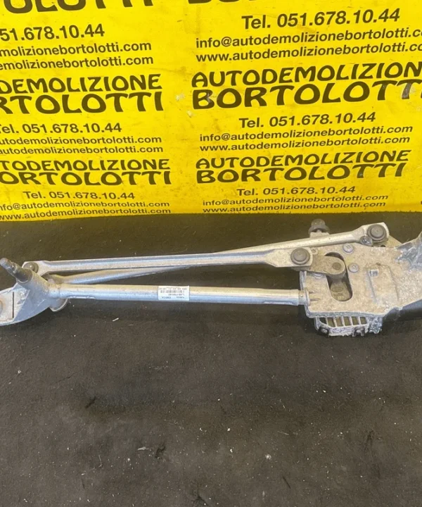 Meccanismo tergiparabrezza