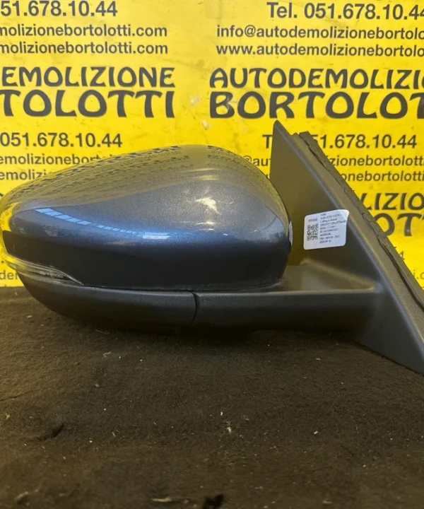 Retrovisore est. regolaz. elettr.