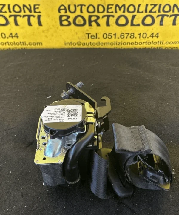 Cintura di sicurezza ant.