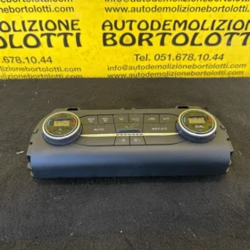 Blocco comando climatizzazione