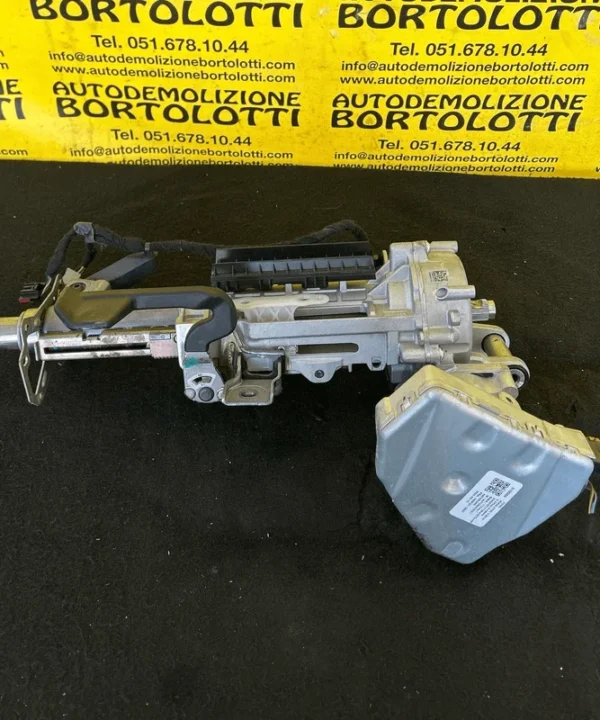 Servosterzo elettronico