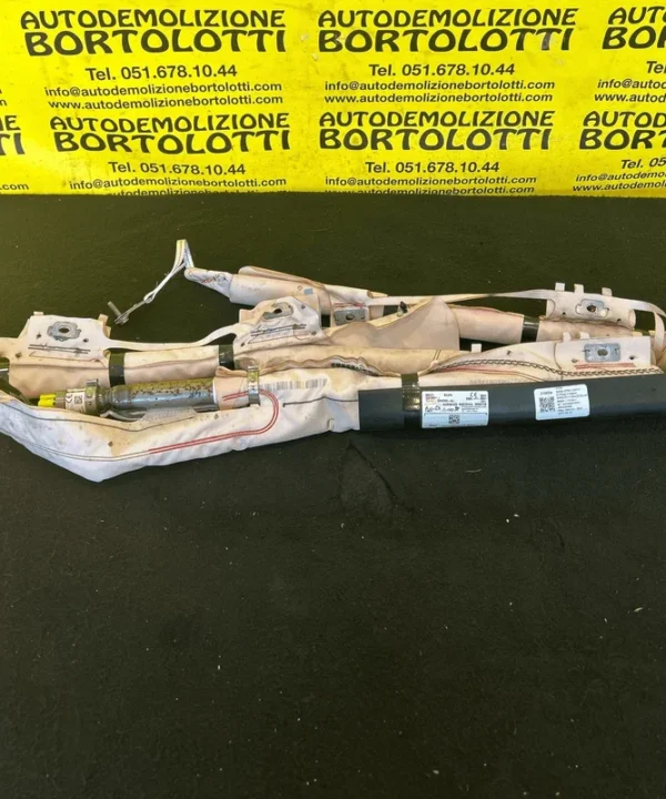 Dispositivo airbag a tendina