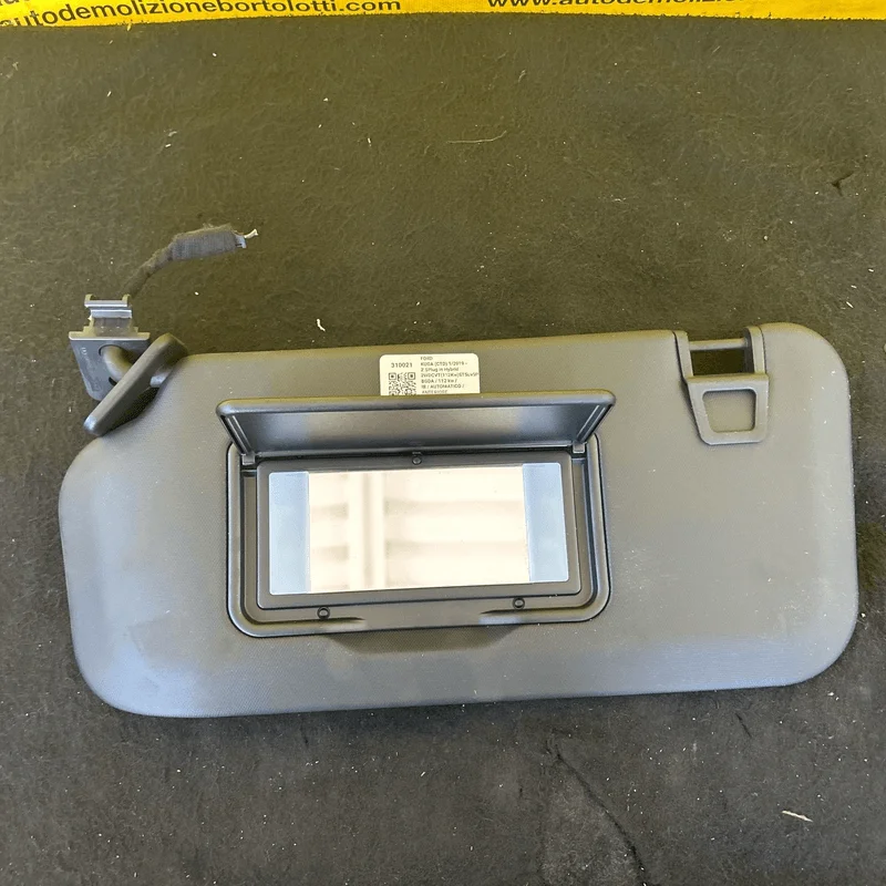 Aletta parasole parabrezza - immagine 3