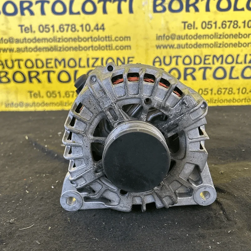 Alternatore - immagine 2