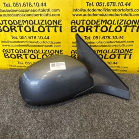 Retrovisore est. regolaz. elettr.