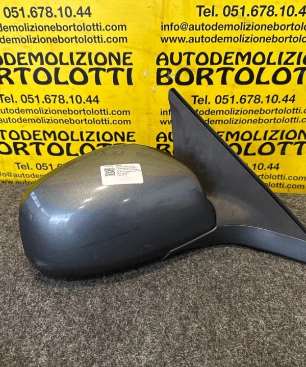 Retrovisore est. regolaz. elettr.