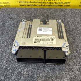 Centralina iniezione