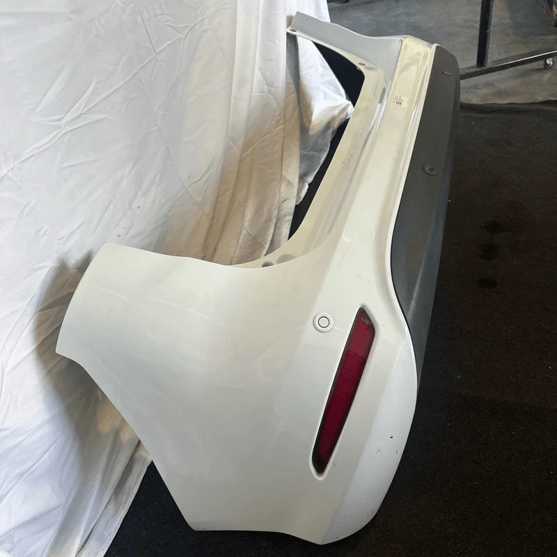 Paraurti post. - immagine 2