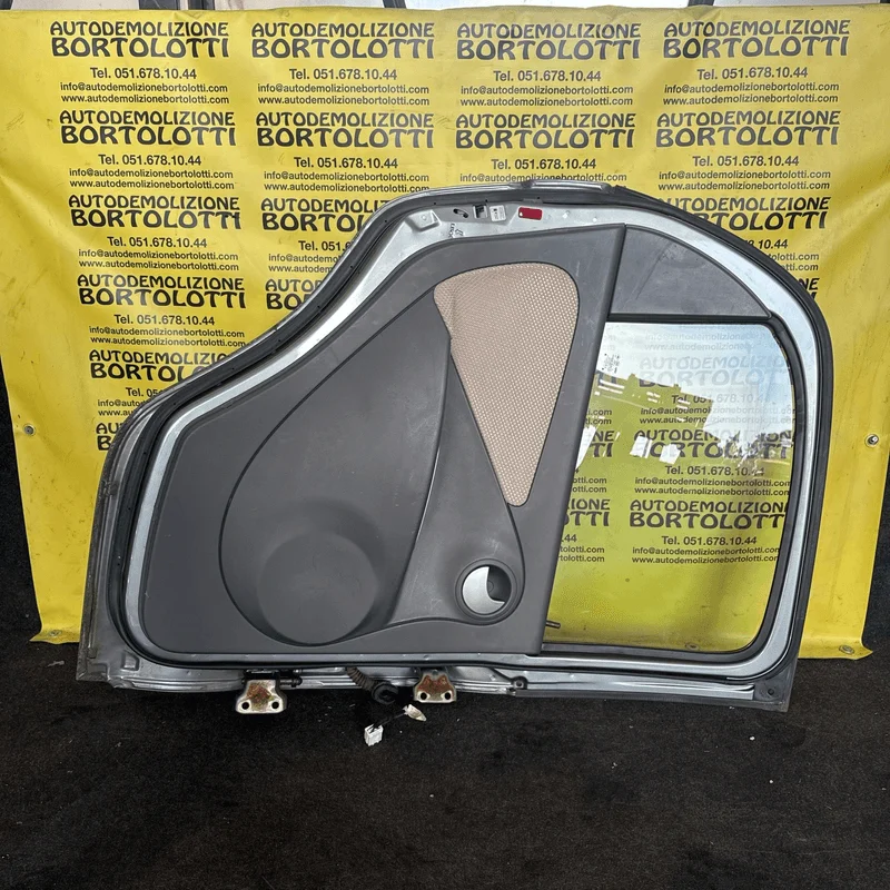 Porta post. Sinistra - immagine 4