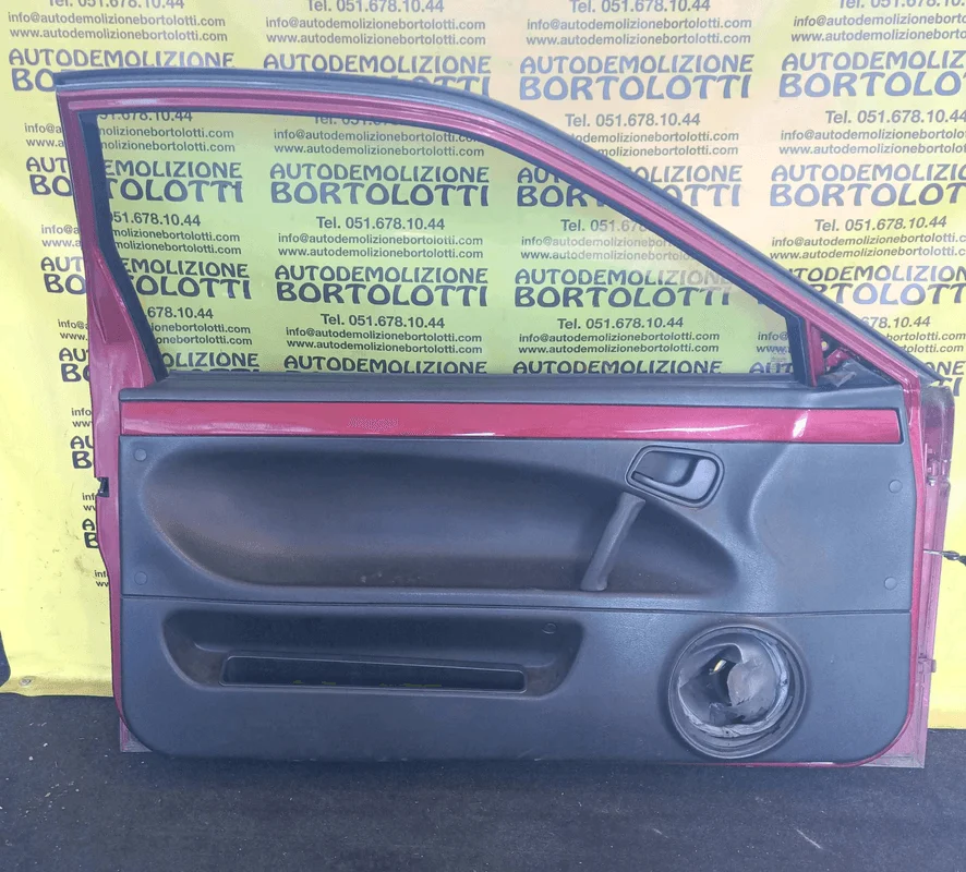 Porta ant. - immagine 4