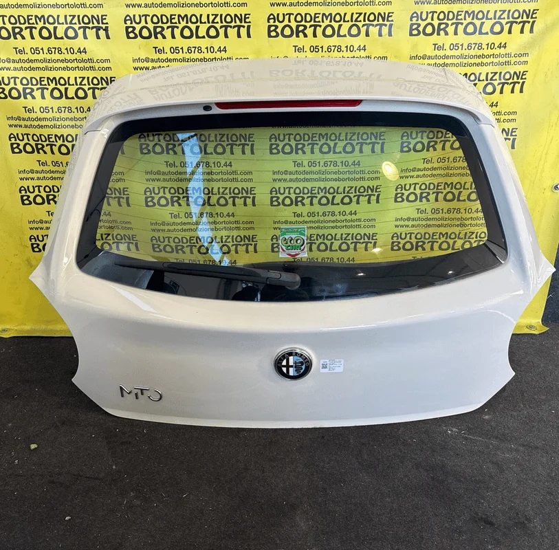 Portello post.